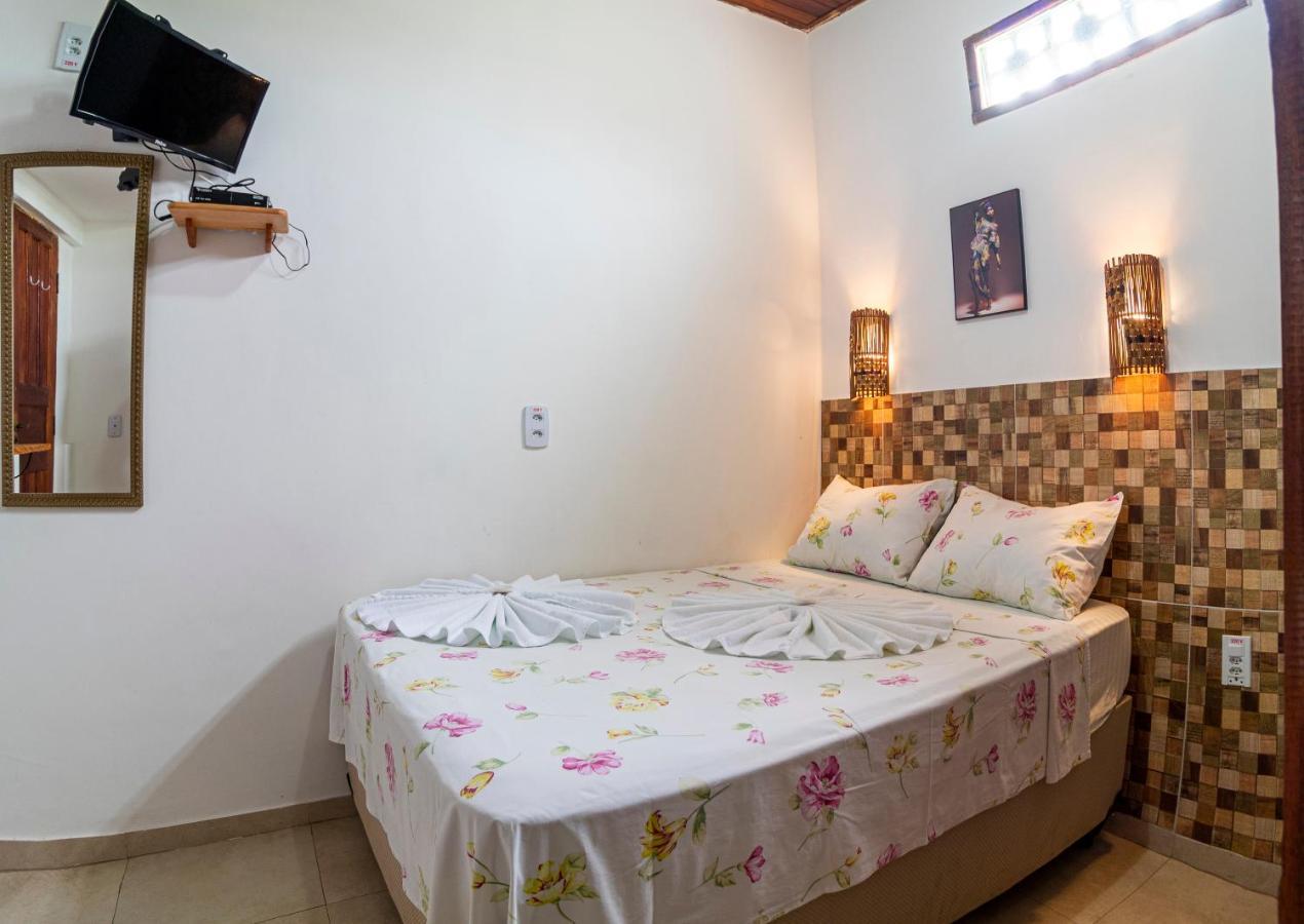 Pousada Nativos - Centro Historico Lencois Ngoại thất bức ảnh