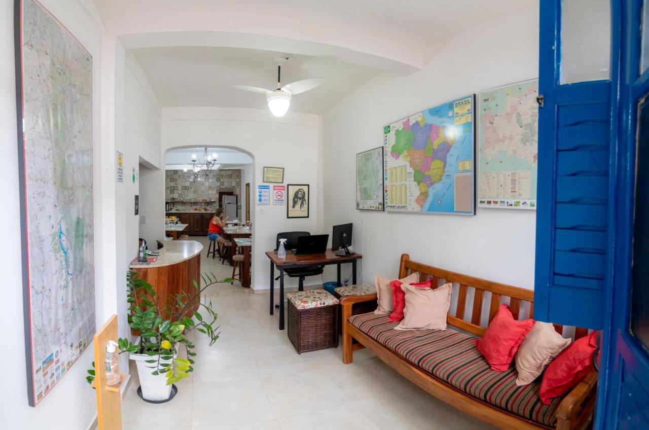 Pousada Nativos - Centro Historico Lencois Ngoại thất bức ảnh
