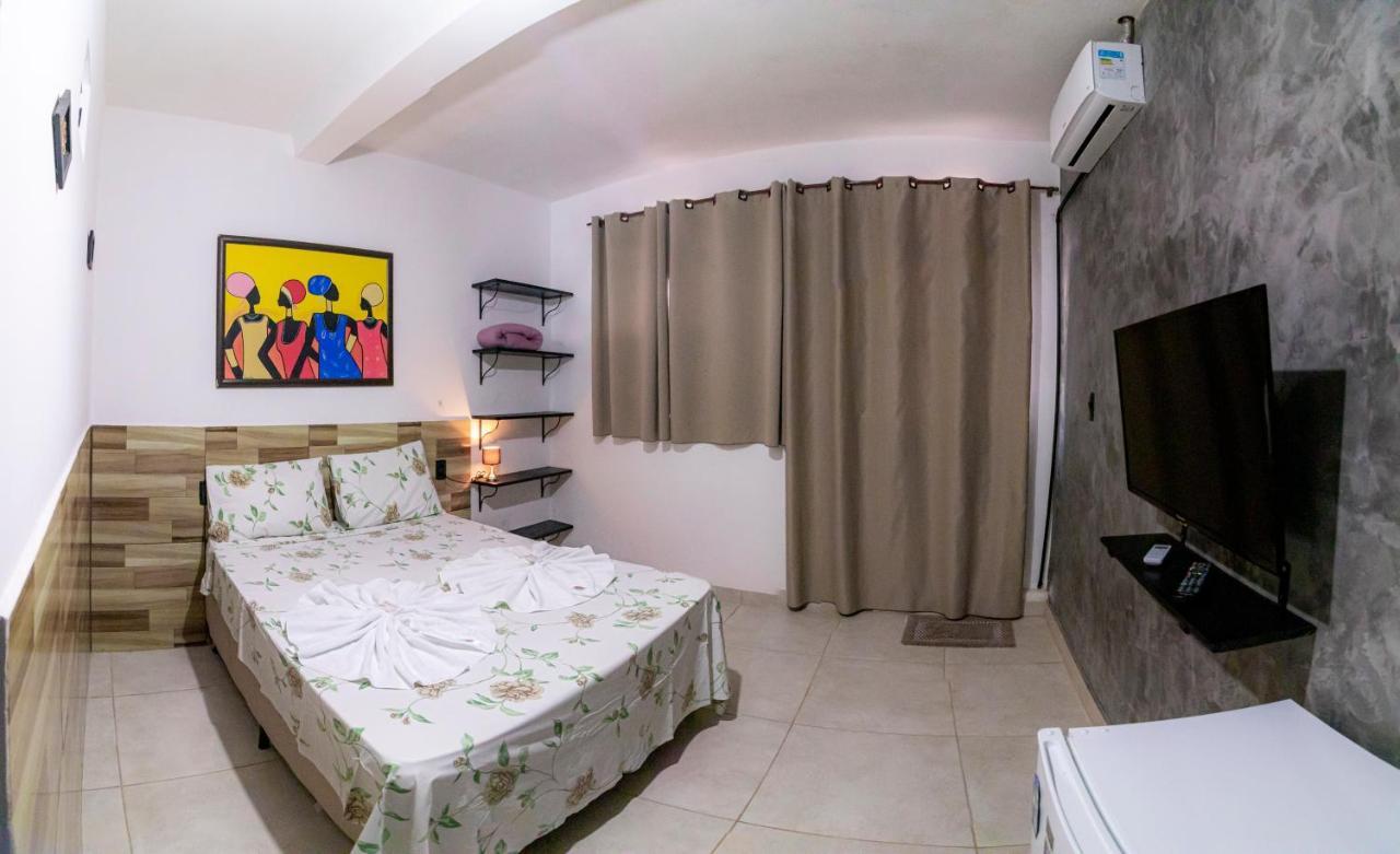 Pousada Nativos - Centro Historico Lencois Ngoại thất bức ảnh
