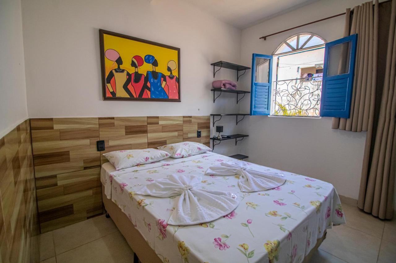 Pousada Nativos - Centro Historico Lencois Ngoại thất bức ảnh