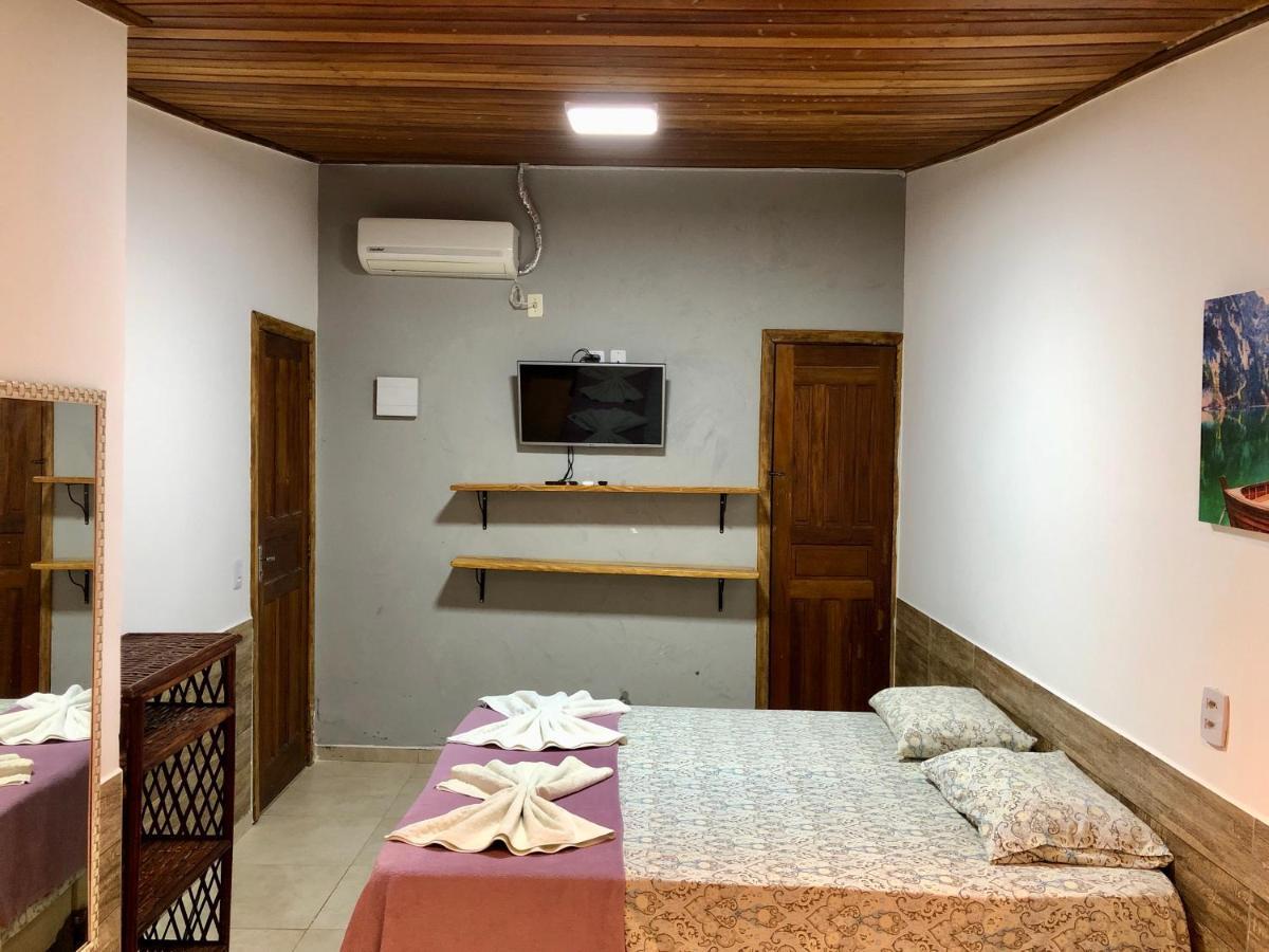 Pousada Nativos - Centro Historico Lencois Ngoại thất bức ảnh